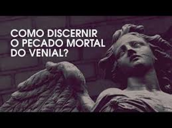 Pecados Mortais e Veniais - Padre Demétrio Gomes