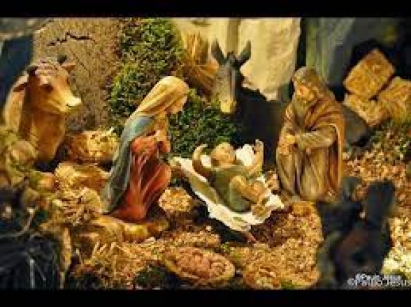 Por que montamos o presépio para o Natal? Felipe Aquino