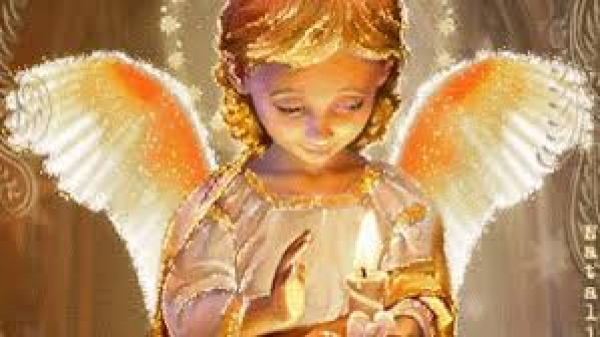 ANJOS - Por que podemos colocar os Anjos como intermediários junto a Deus? 22