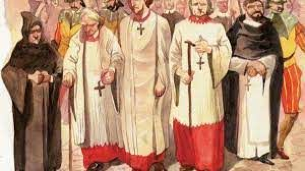 História da Igreja - O que foi o Tribunal da santa inquisição? 79