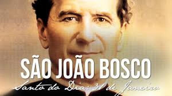 31 de Janeiro | Santo do Dia: São João Bosco / Dom Bosco