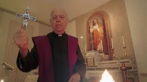 O Exorcista do Vaticano