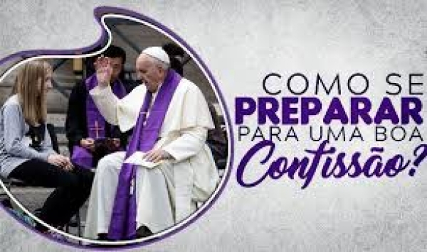 Confissão, Santidade e Pecado - Padre Demétrio Gomes