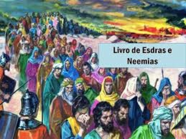 História Sagrada 70 - Introdução aos Livros de Esdras e Neemias