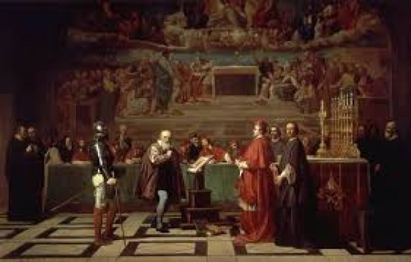 Caso Galileu Galilei - Felipe Aquino