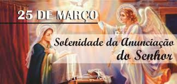 Solenidade da Anunciação do Senhor - Pe. Paulo Ricardo