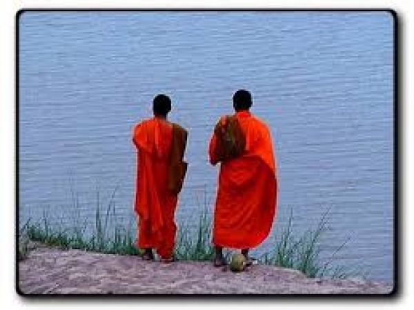 Histórias &amp; Parábolas #1 - Os Dois Monges - Pe. Chrystian Shankar