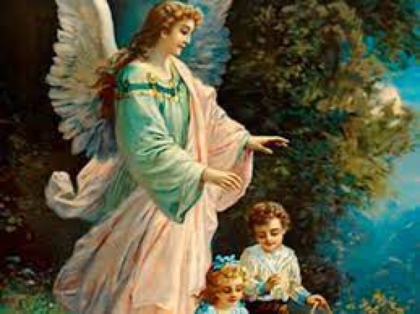 ANJOS - O Amor natural no Anjo, a Deus e aos outros – 33