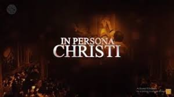Resposta Católica: O que significa in persona Christi - 178