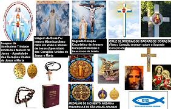 Os Sacramentais 6 - Quem não pode receber os sacramentais