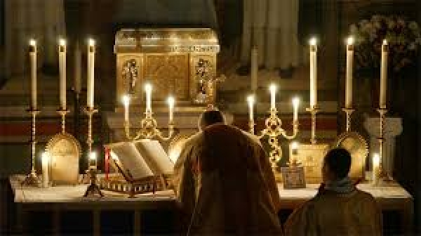 Resposta Católica: É verdade que as missas gregorianas libertam as almas - 136