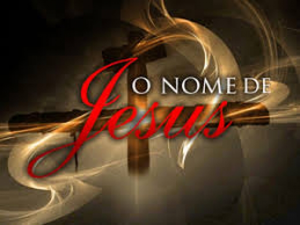 Catecismo: O nome de Jesus! - 27