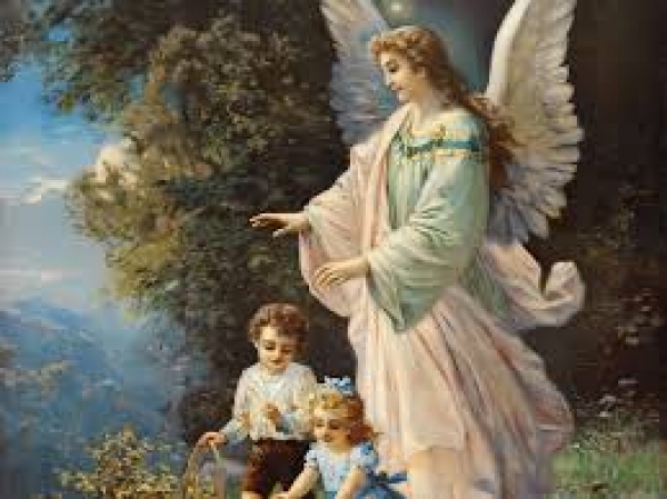 ANJOS - Os Anjos podem de alguma forma se materializar? 11