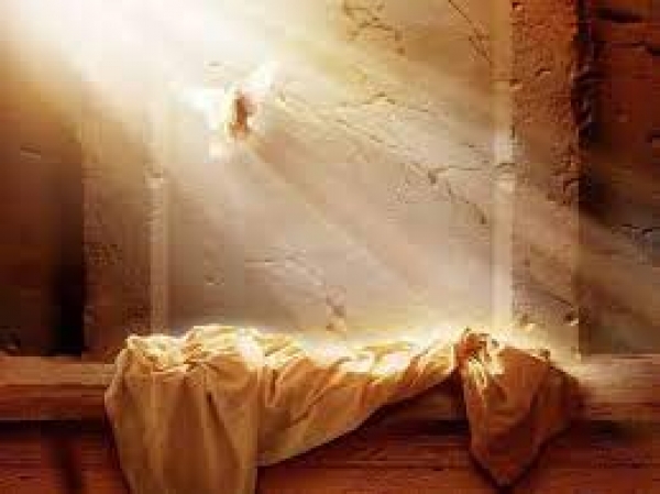 Sábado Santo - Entre a Morte e a Ressurreição