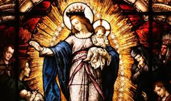 Maria é Mãe de Deus! Pe. Alex Brito