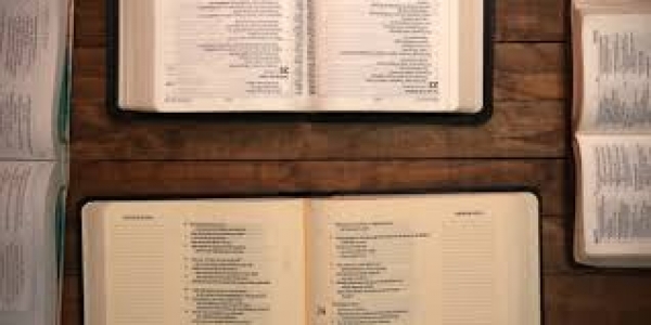Divisão da Bíblia Sagrada em capítulos e versículos
