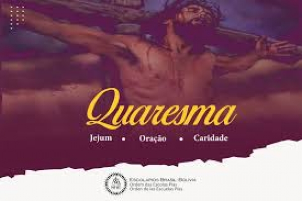 Quaresma (01/5) Felipe Aquino