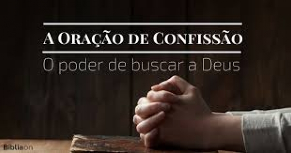 Confissão dos Pecados - Padre Demétrio Gomes