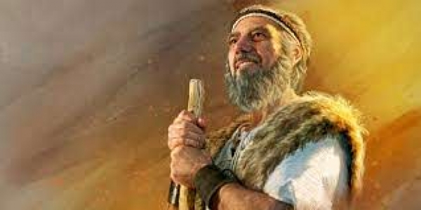 História Sagrada 49 - O Profeta Elias