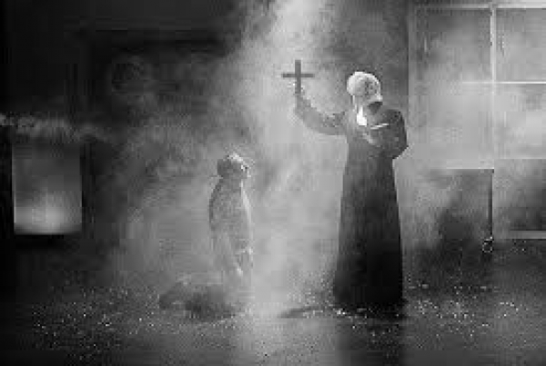 O que é o exorcismo?