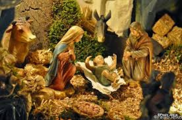 Por que montamos o presépio para o Natal? Felipe Aquino