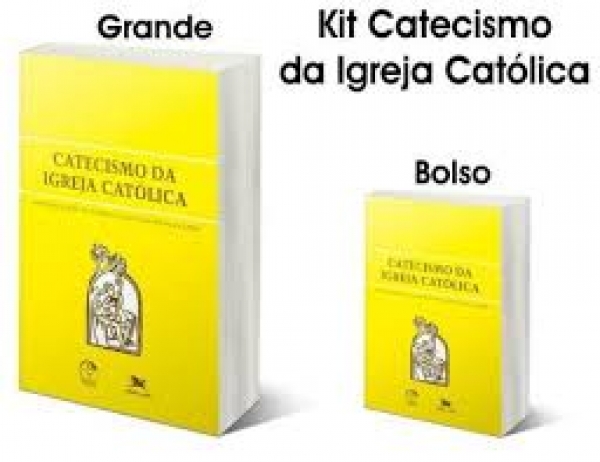 Catecismo - Início dos Estudos - 1
