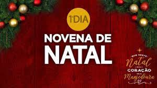 Novena de Natal - 1º dia - Pe. Alex Nogueira