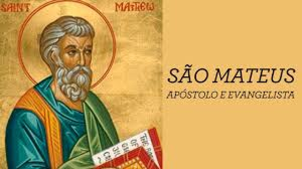 História Sagrada- Os Evangelistas - Parte 03 - São Mateus