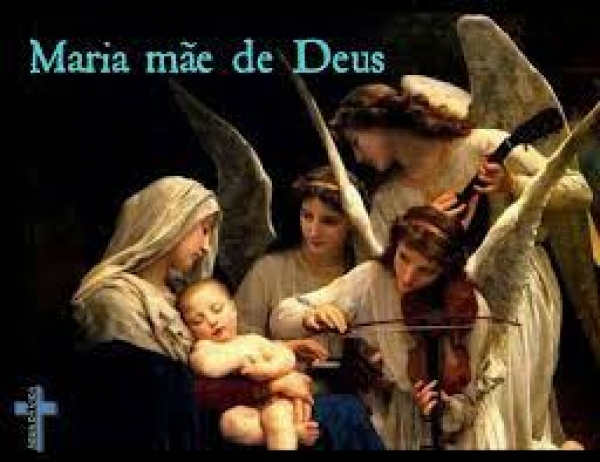 Dogma - Maria é Mãe de Deus – Felipe Aquino - 16