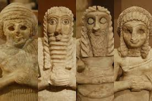 História Sagrada - Cultura Assíria e Babilônica - Parte 2