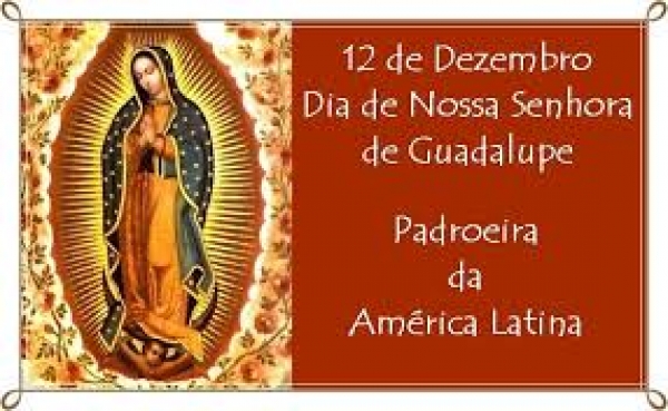 Festa Nossa Senhora de Guadalupe - Felipe Aquino