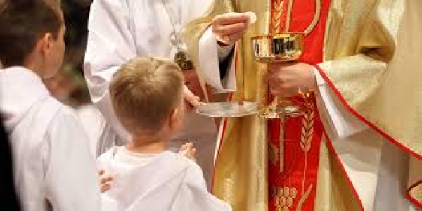 Resposta Católica: É necessário fazer um curso de catequese na Igreja para receber a Primeira Comunhão - 118