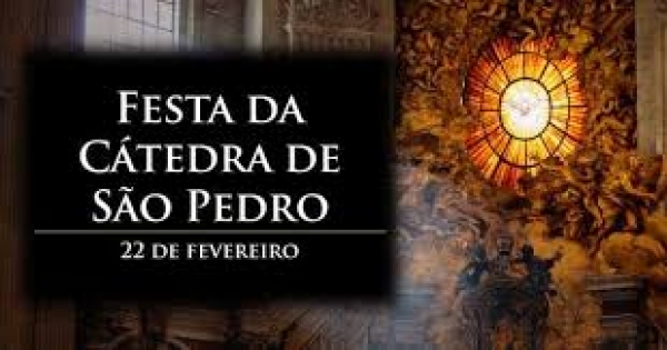 Festa da Cátedra de São Pedro - Pe. Paulo Ricardo