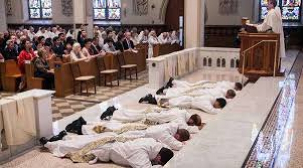 Resposta Católica: É possível que no futuro a Igreja permita a ordenação sacerdotal de mulheres? - Parte 2 - 123