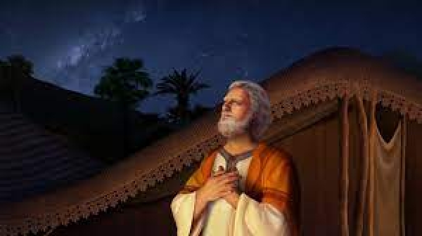 História Sagrada IV - A promessa a Abraão