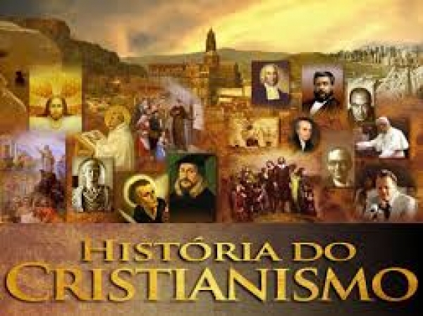 Escola da Fé – História do Cristianismo - 1