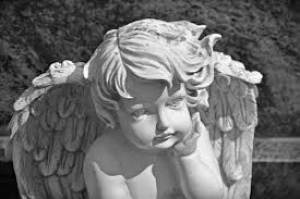 ANJOS - Os Anjos são filhos de Deus, ou somente os Homens? 21
