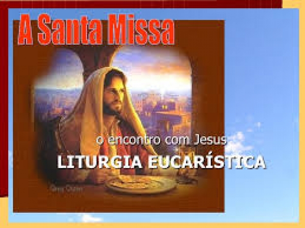 5ª Palestra - Liturgia da Santa Missa - Padre Paulo Ricardo