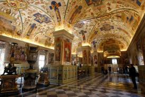 Resposta Católica: As riquezas do Vaticano - 43