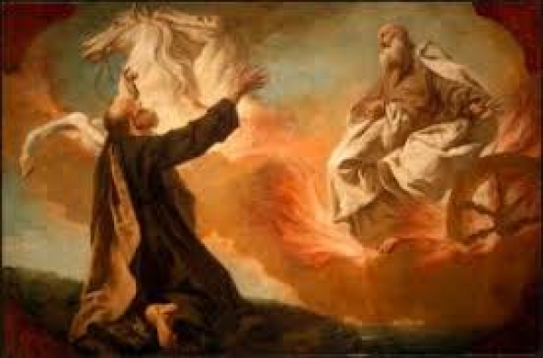 História Sagrada - Filhos da Luz, Henoc e Testemunhas de Deus