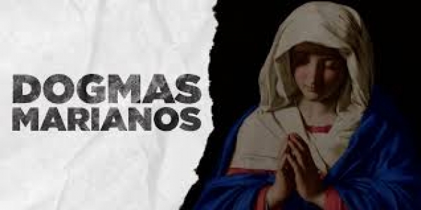 Dogmas Marianos - Pe. Thiago Geraldo