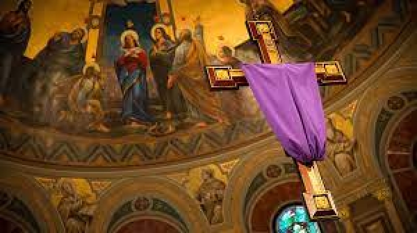 Resposta Católica: Por que cobrimos as imagens sacras na Quaresma? - 229
