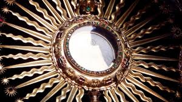 Resposta Católica: A presença real de Jesus na Eucaristia - 132