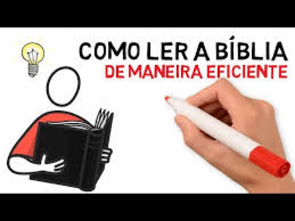 Qual a maneira mais facil de ler a Biblia? Felipe Aquino