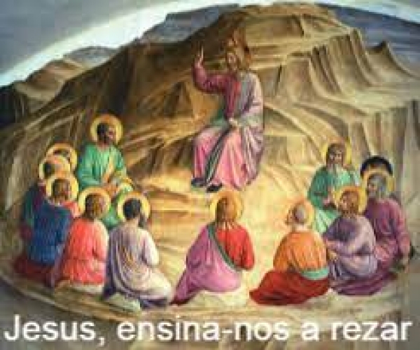 12. COMO JESUS NOS ENSINA A REZAR? - Frei Claudino Lima