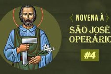 4º Dia - Novena a São José - Pe. Alex Nogueira