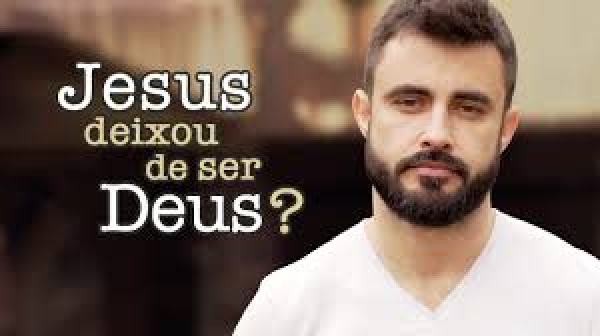 Jesus Cristo é Deus ? - Felipe Aquino