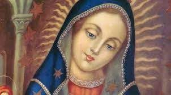 Maria de Todos os Povos - 17 | Nossa Senhora de Altagracia - República Dominicana