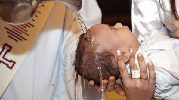 O Sacramento do Batismo - Felipe Aquino