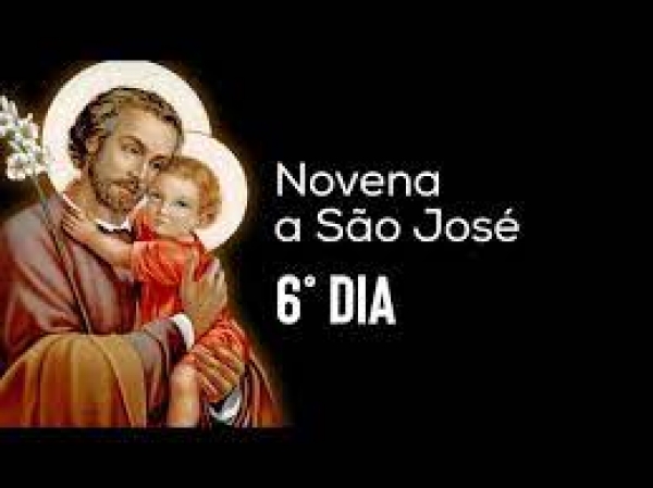 6º Dia - Novena a São José